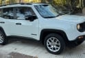 Camionetas - Jeep RENEGADE 1.8L SPORT AT6 2020 Nafta 40000Km - En Venta