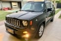 Camionetas - Jeep Renegade 2017 Nafta - En Venta