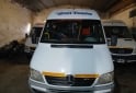 Utilitarios - Mercedes Benz Sprinter 413 2007 Diesel 600000Km - En Venta