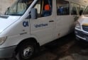 Utilitarios - Mercedes Benz Sprinter 413 2007 Diesel 600000Km - En Venta