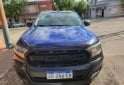 Camionetas - Ford Ranger XL 2.2 CABINA DOBL 2017 Diesel 132000Km - En Venta