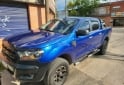 Camionetas - Ford Ranger XL 2.2 CABINA DOBL 2017 Diesel 132000Km - En Venta