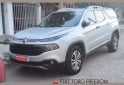 Camionetas - Fiat Toro Freedom 4x4 AT 9 2018 Diesel 136900Km - En Venta