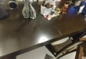 Hogar - Mesa comedor con 6 sillas de calidad - En Venta