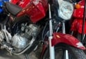 Motos - Honda CG 150 TITAN 2017 Nafta 58000Km - En Venta