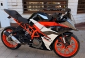 Motos - Ktm 390 250 200 2020 Nafta 18000Km - En Venta