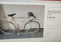 Deportes - bici carrera a�os 1970.. l�quido - En Venta