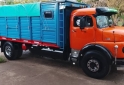 Camiones y Gr�as - Mercedes Benz 1114 con motor 1620 - En Venta
