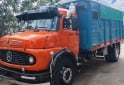 Camiones y Gr�as - Mercedes Benz 1114 con motor 1620 - En Venta