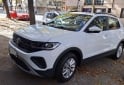 Autos - Volkswagen T-cross Trendline 170 TSI 2025 Nafta 9930Km - En Venta