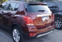 Autos - Chevrolet tracker 2017 Nafta 59500Km - En Venta