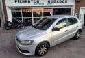 Autos - Volkswagen GOL TREND PACK 1 2013 Nafta 111111Km - En Venta