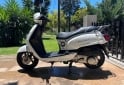 Motos - SYM FIDDLE II 2017 Nafta 4000Km - En Venta