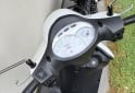 Motos - SYM FIDDLE II 2017 Nafta 4000Km - En Venta