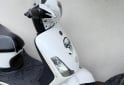 Motos - SYM FIDDLE II 2017 Nafta 4000Km - En Venta