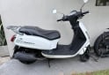 Motos - SYM FIDDLE II 2017 Nafta 4000Km - En Venta
