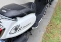 Motos - SYM FIDDLE II 2017 Nafta 4000Km - En Venta