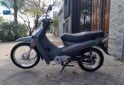 Motos - Corven Energy 110 2023 Nafta 7000Km - En Venta