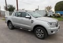 Camionetas - Ford Ranger 2021 Diesel 140000Km - En Venta