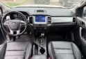 Camionetas - Ford Ranger 2021 Diesel 140000Km - En Venta