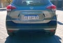Camionetas - Nissan KICKS EXCLUSIVE CVT F2 2019 Nafta 134500Km - En Venta