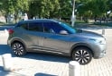 Camionetas - Nissan KICKS EXCLUSIVE CVT F2 2019 Nafta 134500Km - En Venta