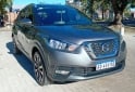 Camionetas - Nissan KICKS EXCLUSIVE CVT F2 2019 Nafta 134500Km - En Venta