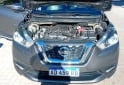 Camionetas - Nissan KICKS EXCLUSIVE CVT F2 2019 Nafta 134500Km - En Venta