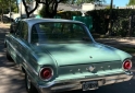 Cl�sicos - VENTA-AUTO CL�SICO FORD FALCON AMERICANO 1962 - En Venta
