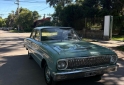 Cl�sicos - VENTA-AUTO CL�SICO FORD FALCON AMERICANO 1962 - En Venta