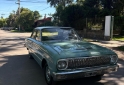 Cl�sicos - VENTA-AUTO CL�SICO FORD FALCON AMERICANO 1962 - En Venta