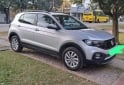 Autos - Volkswagen T cross trendline 2020 Nafta 55000Km - En Venta
