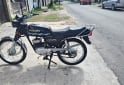 Motos - Suzuki AX 100 2024 Nafta 5400Km - En Venta