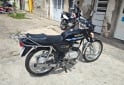 Motos - Suzuki AX 100 2024 Nafta 5400Km - En Venta
