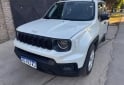 Camionetas - Jeep Renegade sport 2024 Nafta 65000Km - En Venta