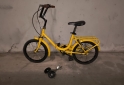 Deportes - Bicicleta plegable rodado 14 - En Venta