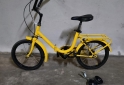 Deportes - Bicicleta plegable rodado 14 - En Venta