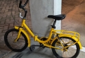 Deportes - Bicicleta plegable rodado 14 - En Venta