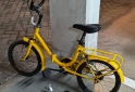 Deportes - Bicicleta plegable rodado 14 - En Venta