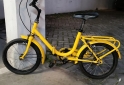 Deportes - Bicicleta plegable rodado 14 - En Venta
