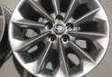 Accesorios para Autos - Llantas 16 Toyota Corolla Originales muy buenas. $550.000 las 4. NO BAJO PRECIO - En Venta