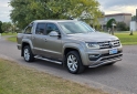 Camionetas - Volkswagen Amarok v6 highline 2020 Diesel 170000Km - En Venta