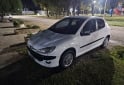 Autos - Peugeot 206 2007 Diesel 189000Km - En Venta