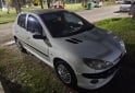 Autos - Peugeot 206 2007 Diesel 189000Km - En Venta