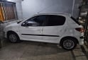 Autos - Peugeot 206 2007 Diesel 189000Km - En Venta