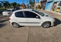 Autos - Peugeot 206 2007 Diesel 189000Km - En Venta