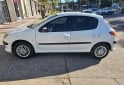 Autos - Peugeot 206 2007 Diesel 189000Km - En Venta