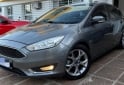 Autos - Ford Focus se plus 2016 Nafta 107000Km - En Venta