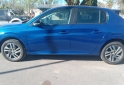 Autos - Peugeot 208 Feline triptonic. 2024 Nafta 8000Km - En Venta