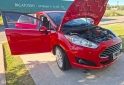 Autos - Ford Fiesta Titanium 2015 Nafta 110000Km - En Venta